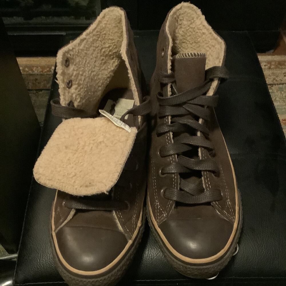 Converse Winterschuhe size Men’s 7/WMNS 9